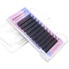 0.03mm YY-Shaped Eyelashes Automatic Blooming False Lashes Y-Shape Lashes Hand-Woven Super Soft Natural Eyelash Extensions B/C Curl 8-12mm Individual Eyelashes (10mm, YY Shape-B-0.03) view 3