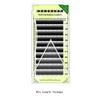 0.03mm YY-Shaped Eyelashes Automatic Blooming False Lashes Y-Shape Lashes Hand-Woven Super Soft Natural Eyelash Extensions B/C Curl 8-12mm Individual Eyelashes (8-12mm mix, YY Shape-C-0.03) view 4