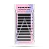 0.03mm YY-Shaped Eyelashes Automatic Blooming False Lashes Y-Shape Lashes Hand-Woven Super Soft Natural Eyelash Extensions B/C Curl 8-12mm Individual Eyelashes (8mm, YY Shape-C-0.03) view 4