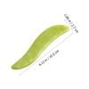 Uonlytech 2pcs Jade Gua Scraping Boards Handheld Body Massage Tools for Facial Treatment Smooth Edges for Safe Use for and Wellness Sessions view 2
