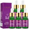 MMNM Lift n' Firm Bust Essential Oil, Breast Lifting Organic Essence Serum, Firming Natural Plumping Enlargement Nourishing Massage Oil (5pcs), 0.33 Fl Oz (Pack of 5) view 1