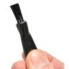 8 Pieces Shaver Brush Razor Cleaning Brush Electric Shaver Double Sided Trimmer Shaver Brush Cleaner Set Nylon Bristles PP Handle Hair Remover Shaving Razor Brush Replacement Brushes view 4