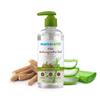 Mamaearth Aloe Ashwagandha Gel with Aloe Vera & Ashwagandha for Youthful Glow | Deeply Hydrates & Moisturizes Skin | Non Sticky & Paraben Free | 10.14 Fl Oz (300ml) view 2