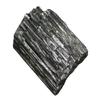 1 Pieces Rough Black Tourmaline Rod Log: Premium Extra A Grade Shiny 1" - 1.5" Raw view 1