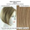 Bundle - 2 Items: Forever Chic by Gabor (item#1), Christy's Wigs Q & A Booklet (item#2) - Color: GL12-14 view 2