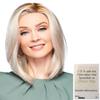 Bundle - 2 Items: Forever Chic by Gabor (item#1), Christy's Wigs Q & A Booklet (item#2) - Color: GL12-14 view 3