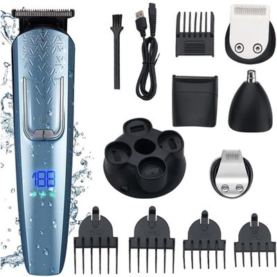 Professional Hair Clippers for Men, Professional Hair Cutting Kits, Cordless Hair Finishing Trimmers, Hair Cutting Tools, Hair Clippers