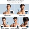 Professional Hair Clippers for Men, Professional Hair Cutting Kits, Cordless Hair Finishing Trimmers, Hair Cutting Tools, Hair Clippers view 2