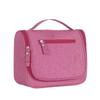 Feilx Hanging Toiletry Bag Men Travel Wash Organizer Women Cosmetics Kit Make Up Pouch Waterproof Hook Shower Bags (Color : A, Size : 23.5X10X20CM) view 1