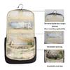 Feilx Hanging Toiletry Bag Men Travel Wash Organizer Women Cosmetics Kit Make Up Pouch Waterproof Hook Shower Bags (Color : A, Size : 23.5X10X20CM) view 4