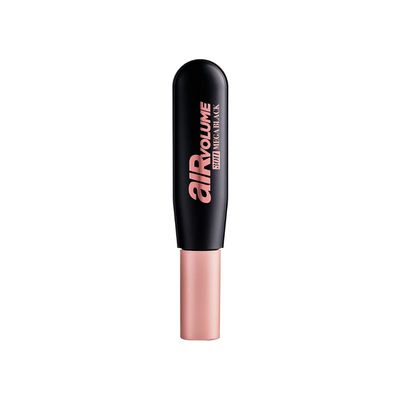 3 x LOral Paris Air Volume 30h Mega Black Volumising Smudge Resistant Mascara