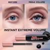 3 x LOral Paris Air Volume 30h Mega Black Volumising Smudge Resistant Mascara view 3