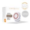 Clarisonic Face Cleansing Brush Head Replacement | Skin Brightening Face Brush for Dull Skin | Suitable for Sensitive Skin | Compatible with Mia 1, Mia 2, Radiance,2-count view 2
