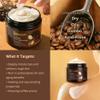 COCOONORIGINAL Cocoon Dak Lak Coffee + Cocoa Butter Body Cream for Dry Skin with Cocoa butter and Coffee oil, Deep Moisturizes (6.76 fl oz) view 3