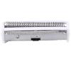Replacement Foil Head, Easy To Use Replacement Back Hair Shaver Foil Head Practical Easy To Install Stainless Steel Blade for Beauty Salons view 1