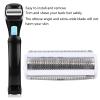 Replacement Foil Head, Easy To Use Replacement Back Hair Shaver Foil Head Practical Easy To Install Stainless Steel Blade for Beauty Salons view 4
