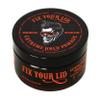 Fix Your Lid Extreme Hold Hair Pomade For Men - High Shine Water Based Hair Gel 3.75 oz - Easy To Wash Out view 1