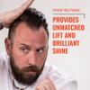 Fix Your Lid Extreme Hold Hair Pomade For Men - High Shine Water Based Hair Gel 3.75 oz - Easy To Wash Out view 3