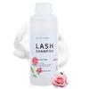 Arison Eyelash Eyelash Extension Shampoo 600ml / Eyelid Foaming Cleanser/Wash for Extensions and Natural Lashes/Paraben & Sulfate Free Safe Makeup & / Professional & Self Use (Rose) view 1