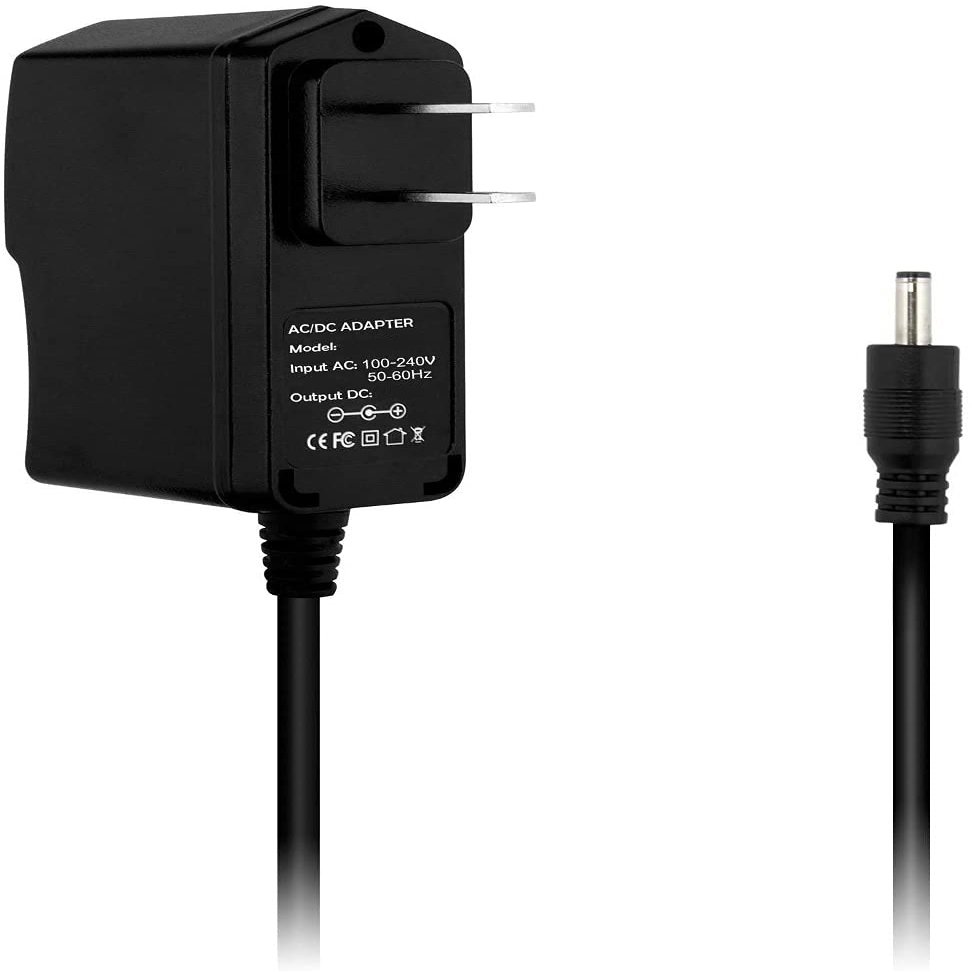 BestCH 6V AC Adapter for MANGROOMER Lithium MAX Back Shaver & Ultimate PRO Back Shaver 2 Shock Absorber Flex Heads, Power Hinge, Extreme Reach Handle Power Burst Charger 6VDC