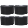 Healifty 4rolls Professional Barber Neck Strips of Neck Protection Paper for Hairdressing Flexible Skin-friendly for Comfortable Haircutting Styling view 1