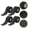 Healifty 4rolls Professional Barber Neck Strips of Neck Protection Paper for Hairdressing Flexible Skin-friendly for Comfortable Haircutting Styling view 2