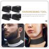 Healifty 4rolls Professional Barber Neck Strips of Neck Protection Paper for Hairdressing Flexible Skin-friendly for Comfortable Haircutting Styling view 4