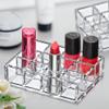 Amazing Abby - Allure - 2-Pack 12-Slot Acrylic Lipstick Organizer, Lipstick Holder, Lip Gloss Holder, Cosmetic Storage Display, Perfect Storage Solution for Drawer and Vanity (Slot Size: 1.0" x 1.0") view 2