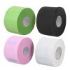 Healifty 4rolls Barber Neck Strips Stretchy Neck Protection Paper for Hairdressing for Salon Services Haircuts Coloring Treatments Comfortable Secure Fit view 1