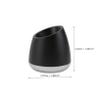 Alipis Razor Stand for Shower Wall Shaving Razor Holder Aluminum Alloy Non-slip Base Keep Your Bathroom Clean view 2