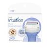 Schick Intuition Pure Nourishment with Organic Cocoa Butter 12 Cartridge Women's Razor Refills view 2