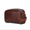 Aaron Leather Goods Waterproof Dopp Kit Travel Pouch view 1