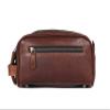 Aaron Leather Goods Waterproof Dopp Kit Travel Pouch view 3