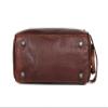 Aaron Leather Goods Waterproof Dopp Kit Travel Pouch view 4