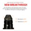 Professional Aluminum Rotary Rocket V3 Tattoo Machine Pen Permanent Makeup Eyebrow Motor Supply Tattoo Gun,Black view 3