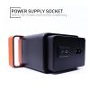 2.5A Tattoo Power Supply Digital LCD Screen Power Supplies With Mirror Surface For Tattoo Rotary Machines Kit Supplies,Yellow view 3
