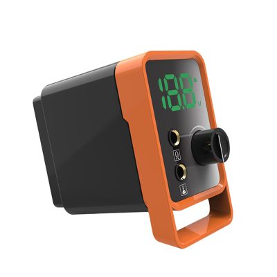 2.5A Tattoo Power Supply Digital LCD Screen Power Supplies With Mirror Surface For Tattoo Rotary Machines Kit Supplies,Orange