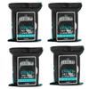 Men's Cooling Face + Body Cleansing Wipes - 4 Pack - 120 Count Post Workout Travel Towlettes view 1