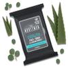 Men's Cooling Face + Body Cleansing Wipes - 4 Pack - 120 Count Post Workout Travel Towlettes view 3