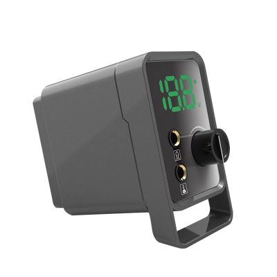 2.5A Tattoo Power Supply Digital LCD Screen Power Supplies With Mirror Surface For Tattoo Rotary Machines Kit Supplies,Black