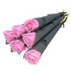10Pcs Single Simulation Korean Soap Flower 's Day Gift Soap Roses Single Artificial Soap Flower 2 view 1