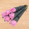 10Pcs Single Simulation Korean Soap Flower 's Day Gift Soap Roses Single Artificial Soap Flower 2 view 3
