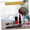Beaupretty 1 Set Electric Eyelash Curler Portable Charging Eyelash Heated Hair Rollers USB Eyelash Curler Lady Lash Curlers Mini Iron Tool Abs Lasting view 3