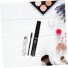 Beaupretty 1 Set Electric Eyelash Curler Portable Charging Eyelash Heated Hair Rollers USB Eyelash Curler Lady Lash Curlers Mini Iron Tool Abs Lasting view 4