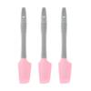 Beaupretty 3pcs Professional Waxing Sticks Multi-function Applicators for Smooth Hair Removal to Use for Body Legs Face and Eyebrows view 1