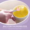 Beaupretty 3pcs Professional Waxing Sticks Multi-function Applicators for Smooth Hair Removal to Use for Body Legs Face and Eyebrows view 4