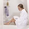 BIC Razors Click 5 Soleil Rasoir Femme 5 Lames, Tte Pivotante et Bande Lubrifiante avec Recharges - Coffret de 1+10 view 4