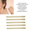 50pcs Ear Hole Tea Stem Stud, Ear Tea Rod Curing Ear Hole Stick Piercing Aftercare Stud Earrings(Standard) view 2