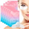 110 Pairs C. ARTIST 100% Natural Eyelash Extension Under Eye Gel Pads patches kit Collagen Aloe Vera Hydrogel Eye Patches Eyelash Extension Supplies Tools, Lash Extension Supplies, lash tech supplies view 1
