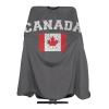 Canadian Flag Of Canada Professional Barber Cape Salon Haircut Hairdresser Hair Styling Aprons Wraps 55" X 66" view 1